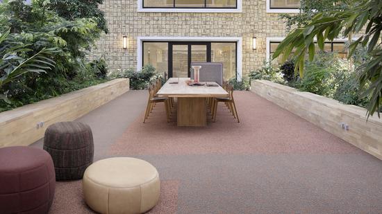 Tarkett canvas Brussel